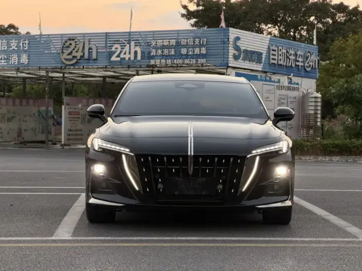 HONGQI H6 2025 Model 2.0T Zhishang Edition