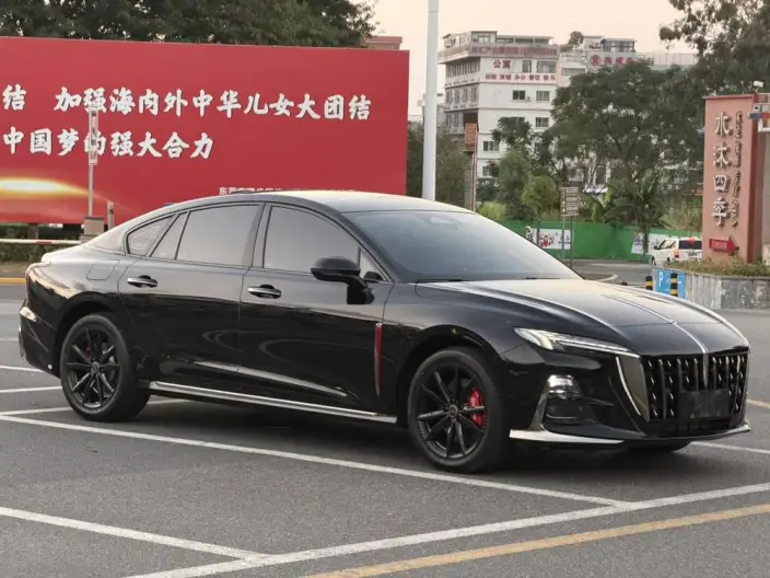 HONGQI H6 2025 Model 2.0T Zhishang Edition