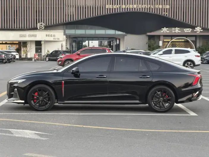 HONGQI H6 2025 Model 2.0T Zhishang Edition