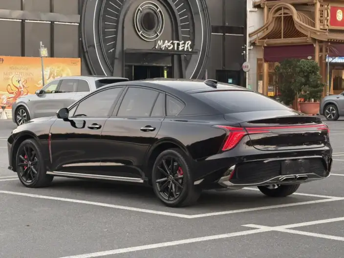 HONGQI H6 2025 Model 2.0T Zhishang Edition – фото 5