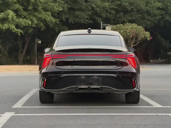 HONGQI H6 2025 Model 2.0T Zhishang Edition – фото 6