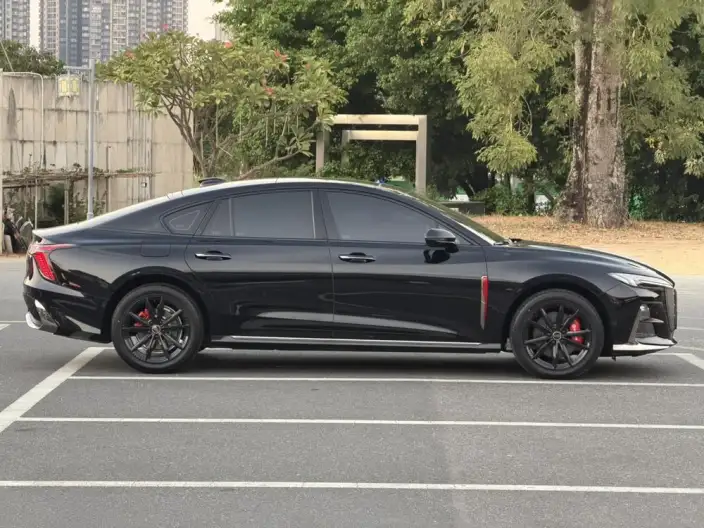 HONGQI H6 2025 Model 2.0T Zhishang Edition – фото 8
