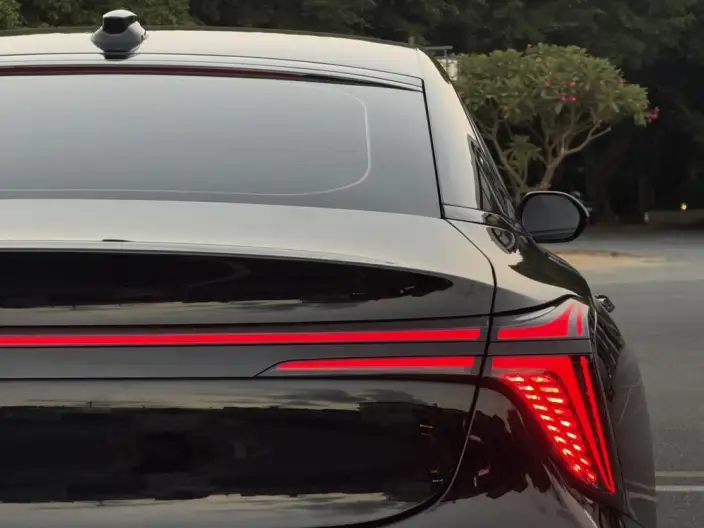 HONGQI H6 2025 Model 2.0T Zhishang Edition – фото 10