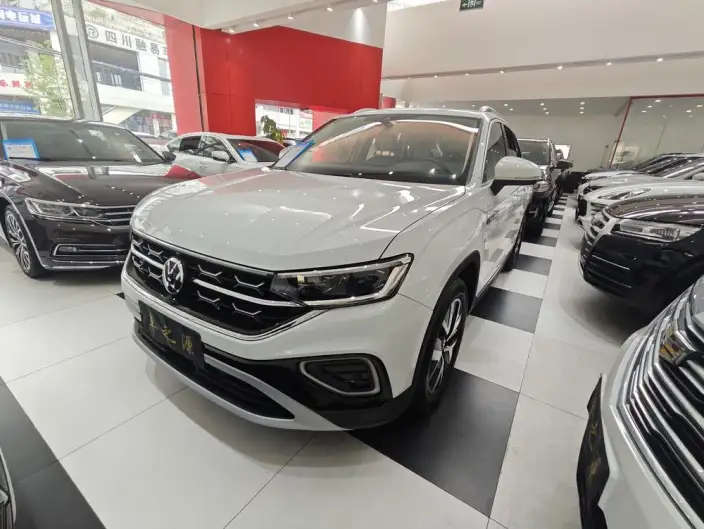 Volkswagen Tayron 2023 Model 300TSI 2WD Luxury Plus Advanced version