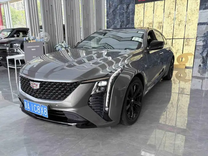 Cadillac CT5 2024 Model 28T Luxury Model Pro