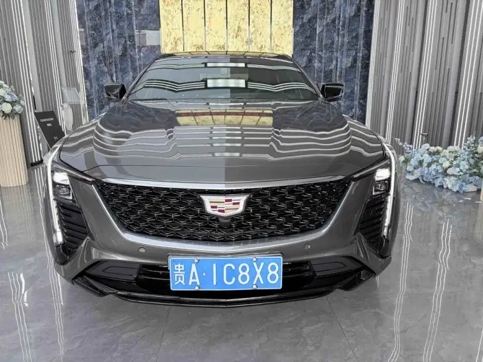 Cadillac CT5 2024 Model 28T Luxury Model Pro