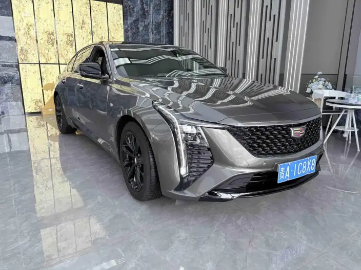 Cadillac CT5 2024 Model 28T Luxury Model Pro