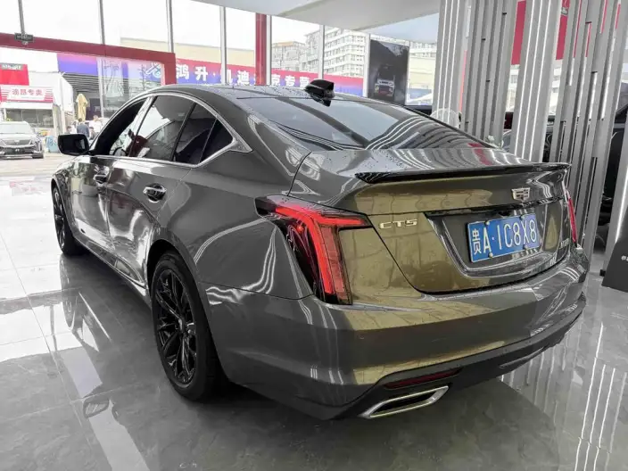 Cadillac CT5 2024 Model 28T Luxury Model Pro