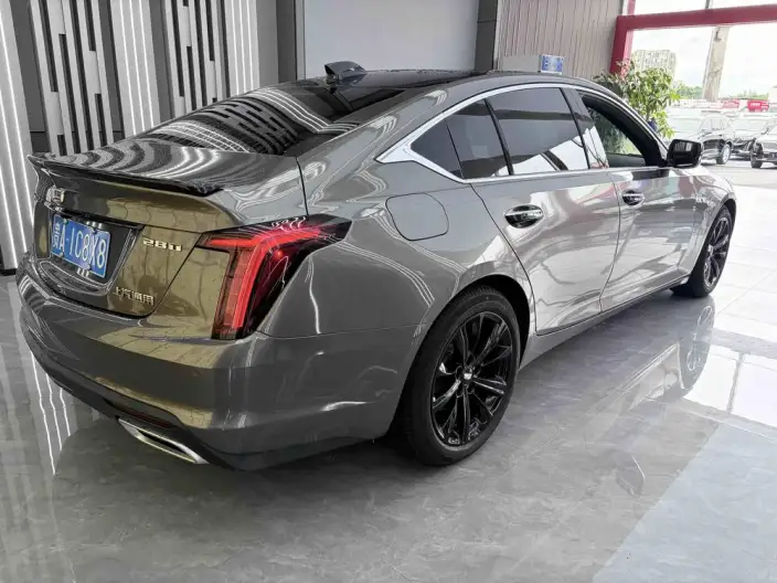 Cadillac CT5 2024 Model 28T Luxury Model Pro – фото 6