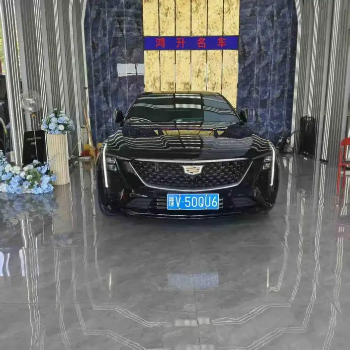 Cadillac CT5 2025 Model 28T Lincoln Town Sports Edition