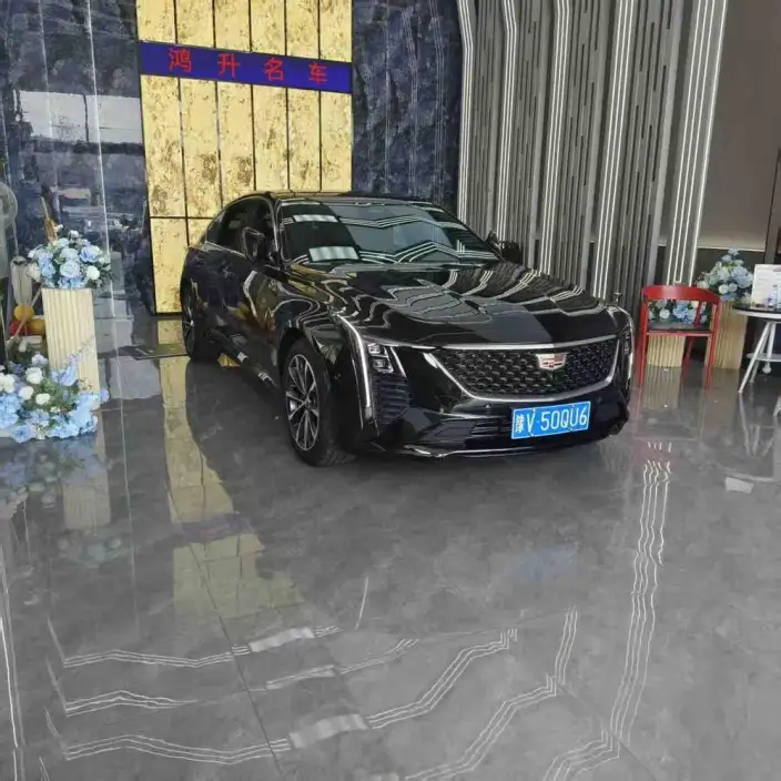 Cadillac CT5 2025 Model 28T Lincoln Town Sports Edition