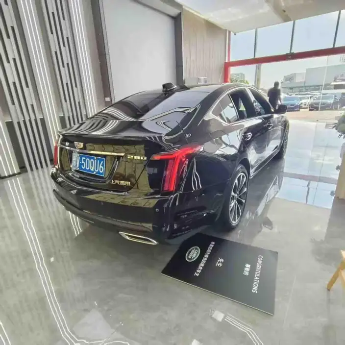 Cadillac CT5 2025 Model 28T Lincoln Town Sports Edition – фото 6