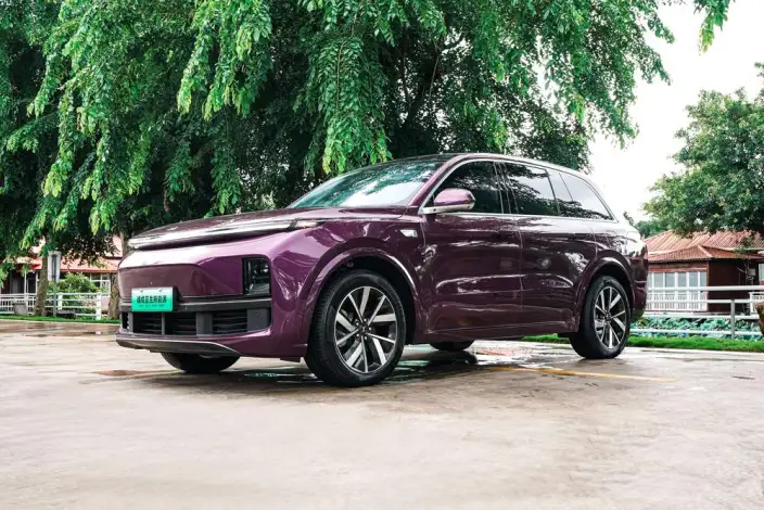 Li Auto L8 2023 Model Pro Edition