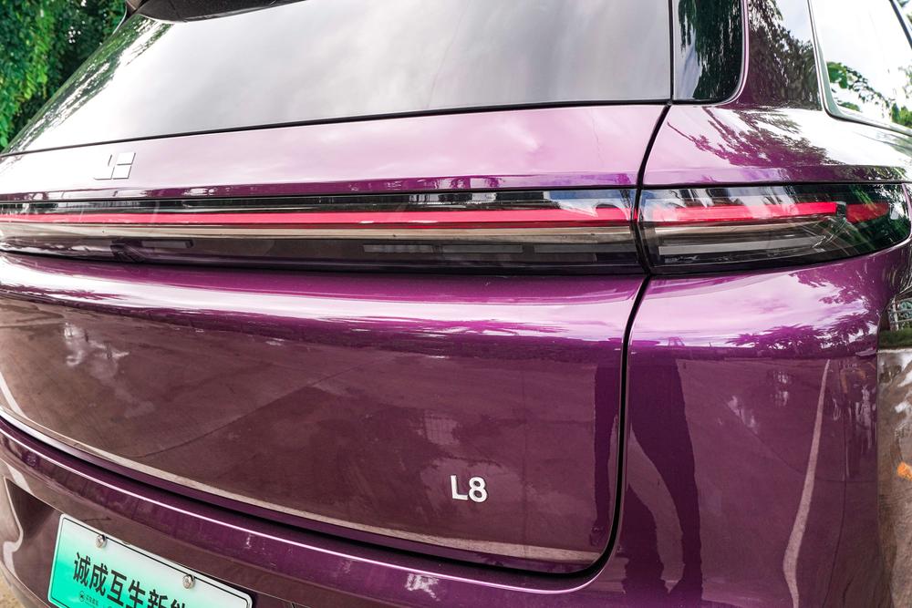 Li Auto L8 2023 Pro – фото 13