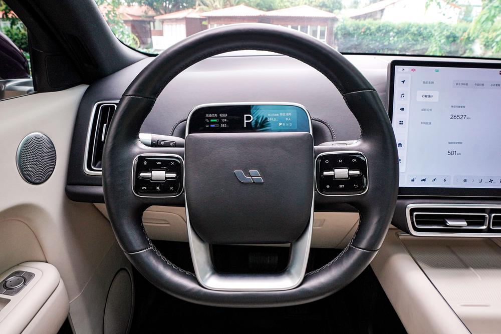 Li Auto L8 2023 Pro – фото 19