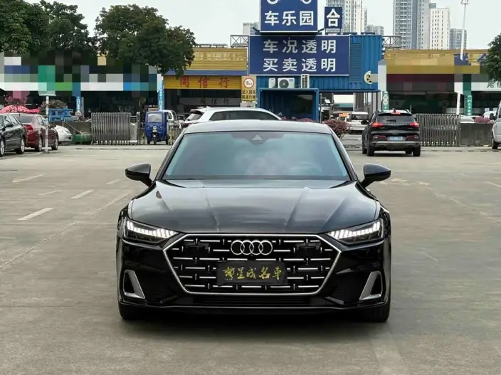 Audi A7 L 2024 Model 45 TFSI Luxury Model