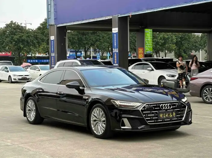 Audi A7 L 2024 Model 45 TFSI Luxury Model