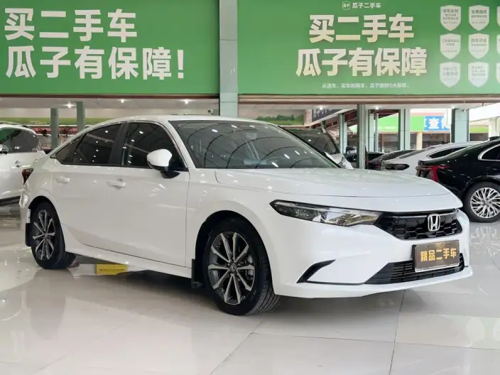 Model Ge 2023 Model 240TURBO CVT Deluxe Edition