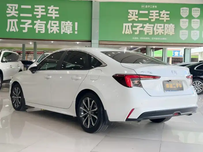 Model Ge 2023 Model 240TURBO CVT Deluxe Edition