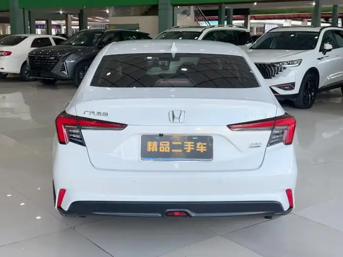 Model Ge 2023 Model 240TURBO CVT Deluxe Edition – фото 5