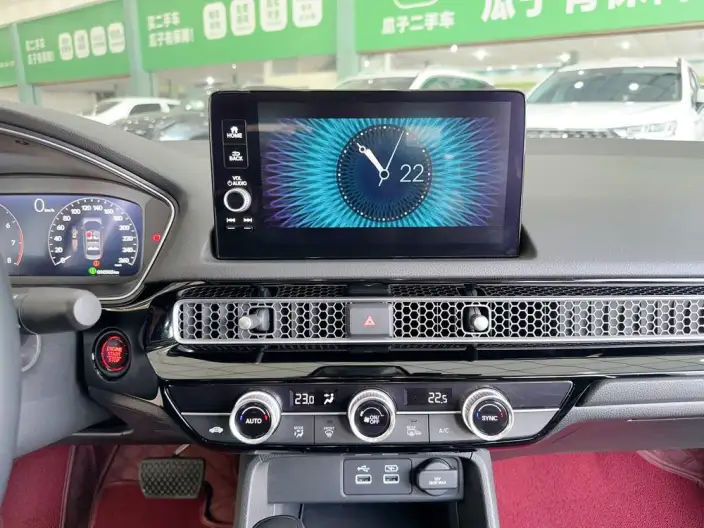 Model Ge 2023 Model 240TURBO CVT Deluxe Edition – фото 10
