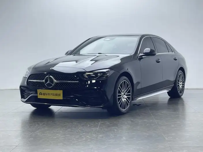 Mercedes-Benz C-Class 2025 Model C 260 L Sports Edition – фото 1