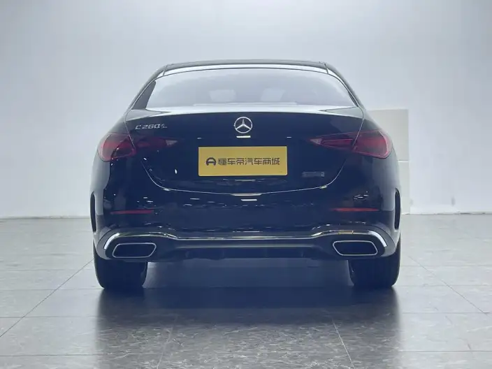 Mercedes-Benz C-Class 2025 Model C 260 L Sports Edition – фото 6