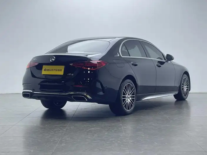 Mercedes-Benz C-Class 2025 Model C 260 L Sports Edition – фото 7