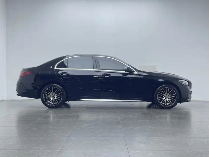 Mercedes-Benz C-Class 2025 Model C 260 L Sports Edition – фото 8