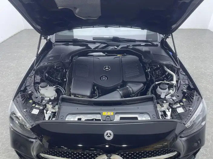 Mercedes-Benz C-Class 2025 Model C 260 L Sports Edition – фото 10