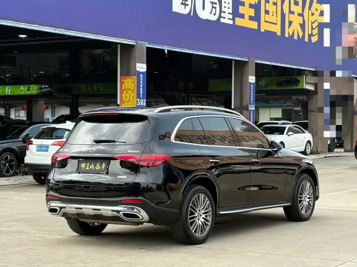 Mercedes-Benz GLC 2023 Model GLC 300 L 4MATIC Dynamic Model 5 seat – фото 6