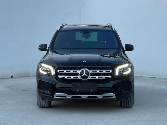 Mercedes-Benz GLB 2023 Model GLB 220 Fashion Model – фото 2