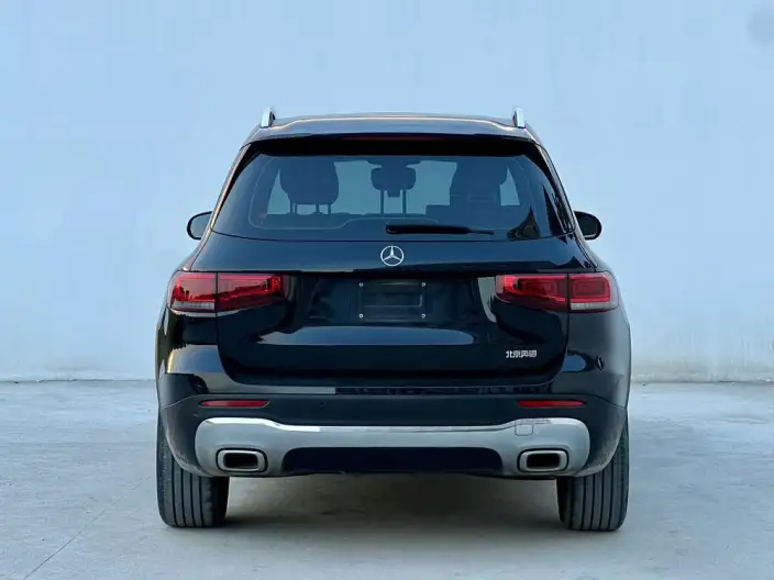 Mercedes-Benz GLB 2023 Model GLB 220 Fashion Model – фото 5