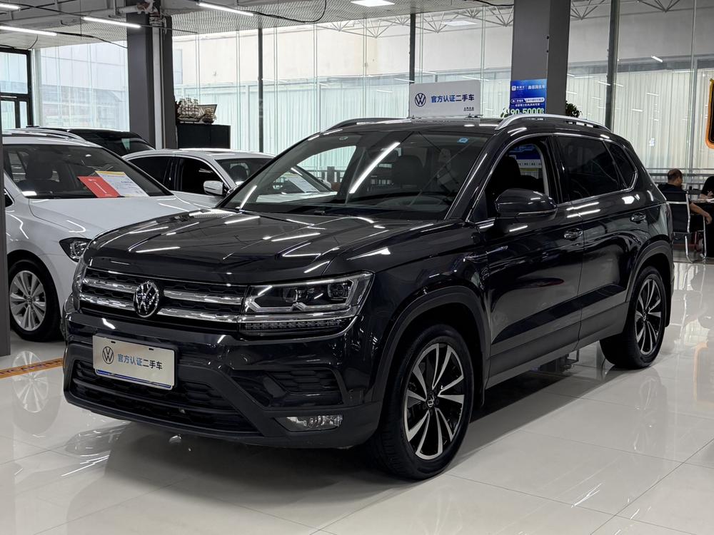 Volkswagen Tharu 2022 280TSI 2WD Luxury – фото 1