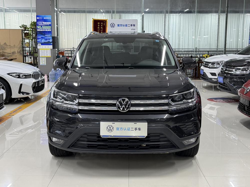 Volkswagen Tharu 2022 280TSI 2WD Luxury – фото 2