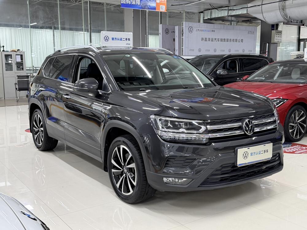 Volkswagen Tharu 2022 280TSI 2WD Luxury – фото 3