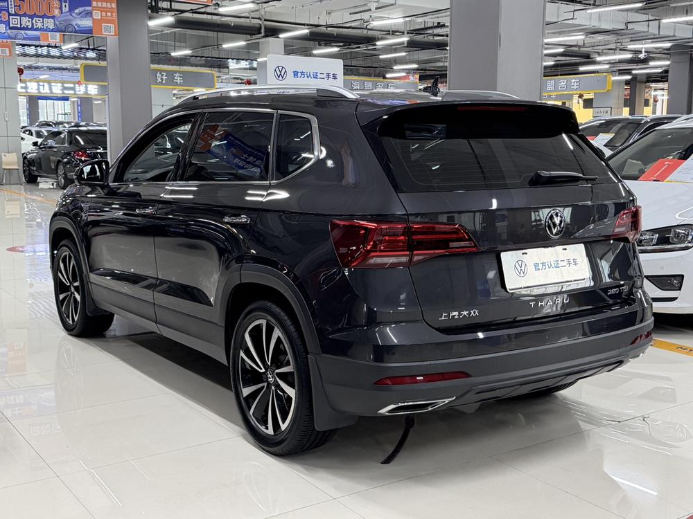 Volkswagen Tharu 2022 280TSI 2WD Luxury – фото 4