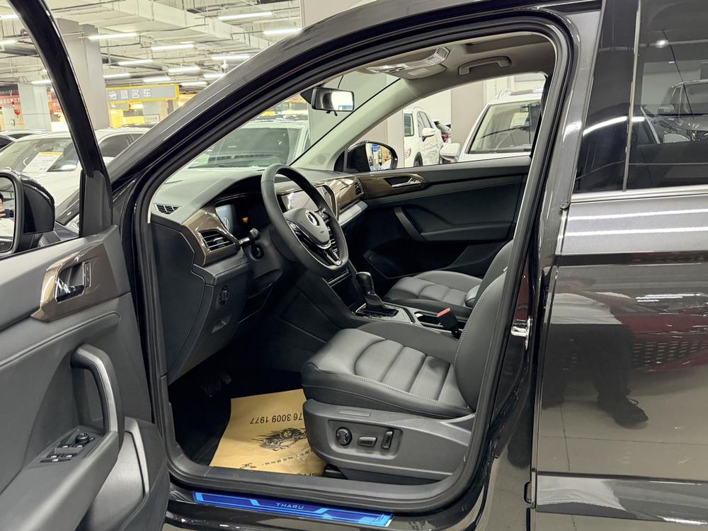 Volkswagen Tharu 2022 280TSI 2WD Luxury – фото 10