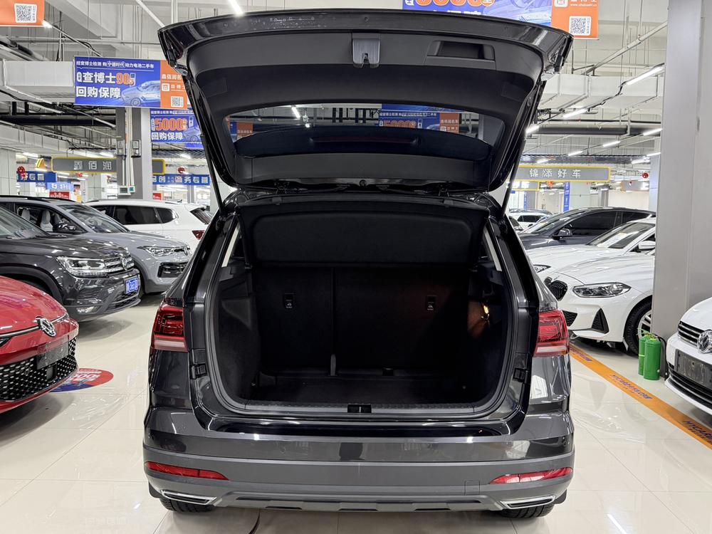 Volkswagen Tharu 2022 280TSI 2WD Luxury – фото 12