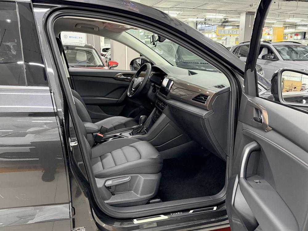 Volkswagen Tharu 2022 280TSI 2WD Luxury – фото 13