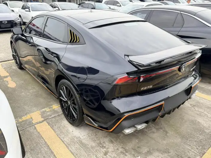 Changan UNI-V 2023 Model 1.5T Sports Edition