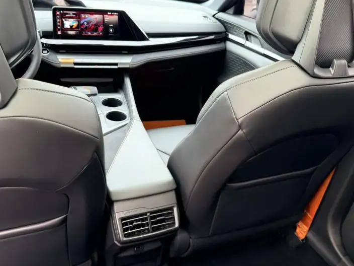 Changan UNI-V 2023 Model 1.5T Sports Edition – фото 8