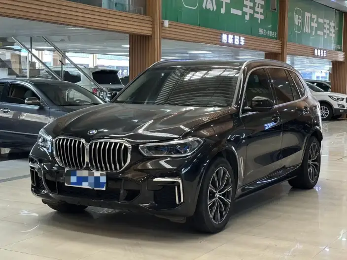 BMW X5 2022 Model xDrive 30Li Exclusive Model M Sports Set – фото 1