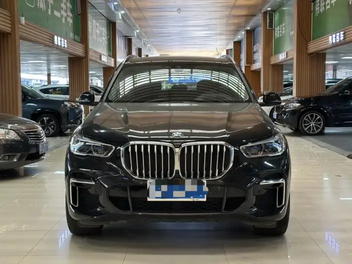 BMW X5 2022 Model xDrive 30Li Exclusive Model M Sports Set – фото 2
