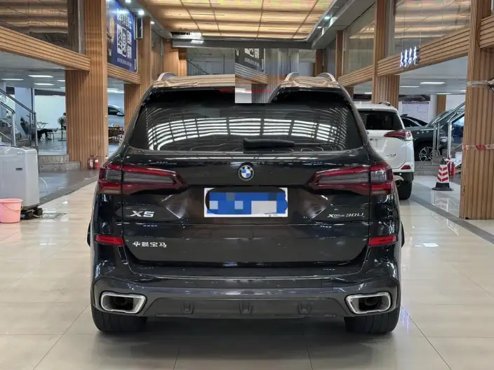 BMW X5 2022 Model xDrive 30Li Exclusive Model M Sports Set – фото 3