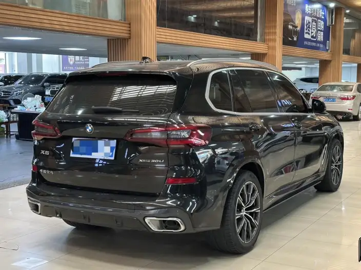 BMW X5 2022 Model xDrive 30Li Exclusive Model M Sports Set – фото 4