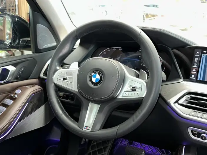 BMW X5 2022 Model xDrive 30Li Exclusive Model M Sports Set – фото 10