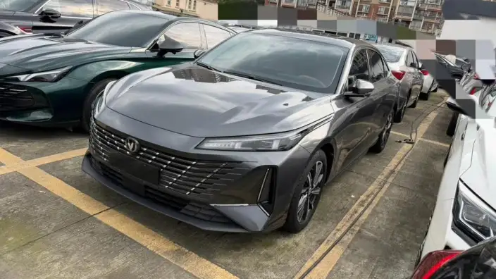 Changan Eado 2024 Model 1.5T DCT Noble Model