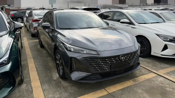 Changan Eado 2024 Model 1.5T DCT Noble Model