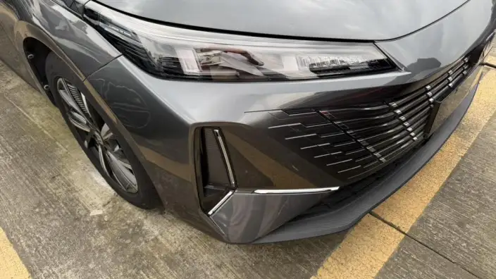 Changan Eado 2024 Model 1.5T DCT Noble Model